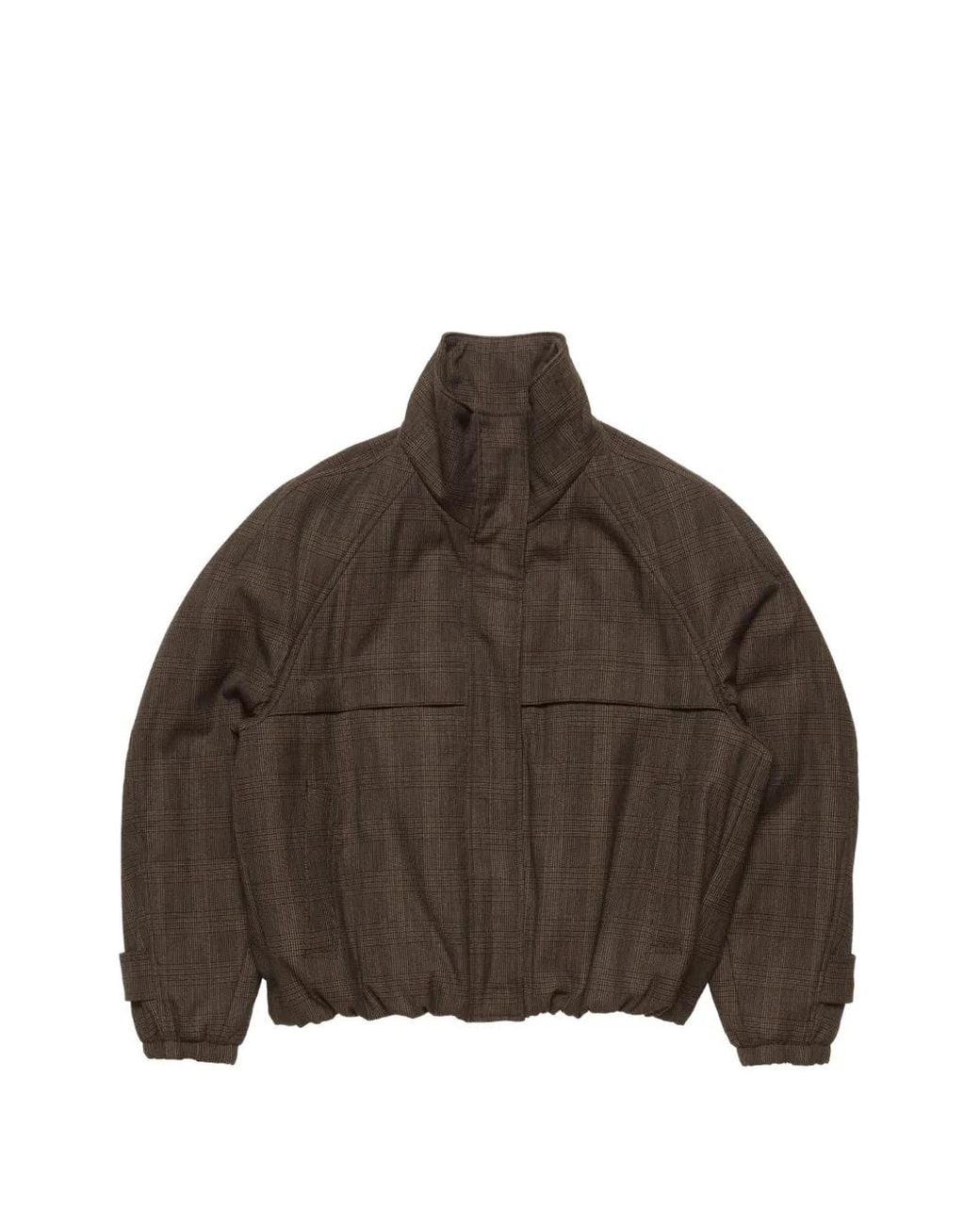 Acne Brown Wool Jacket