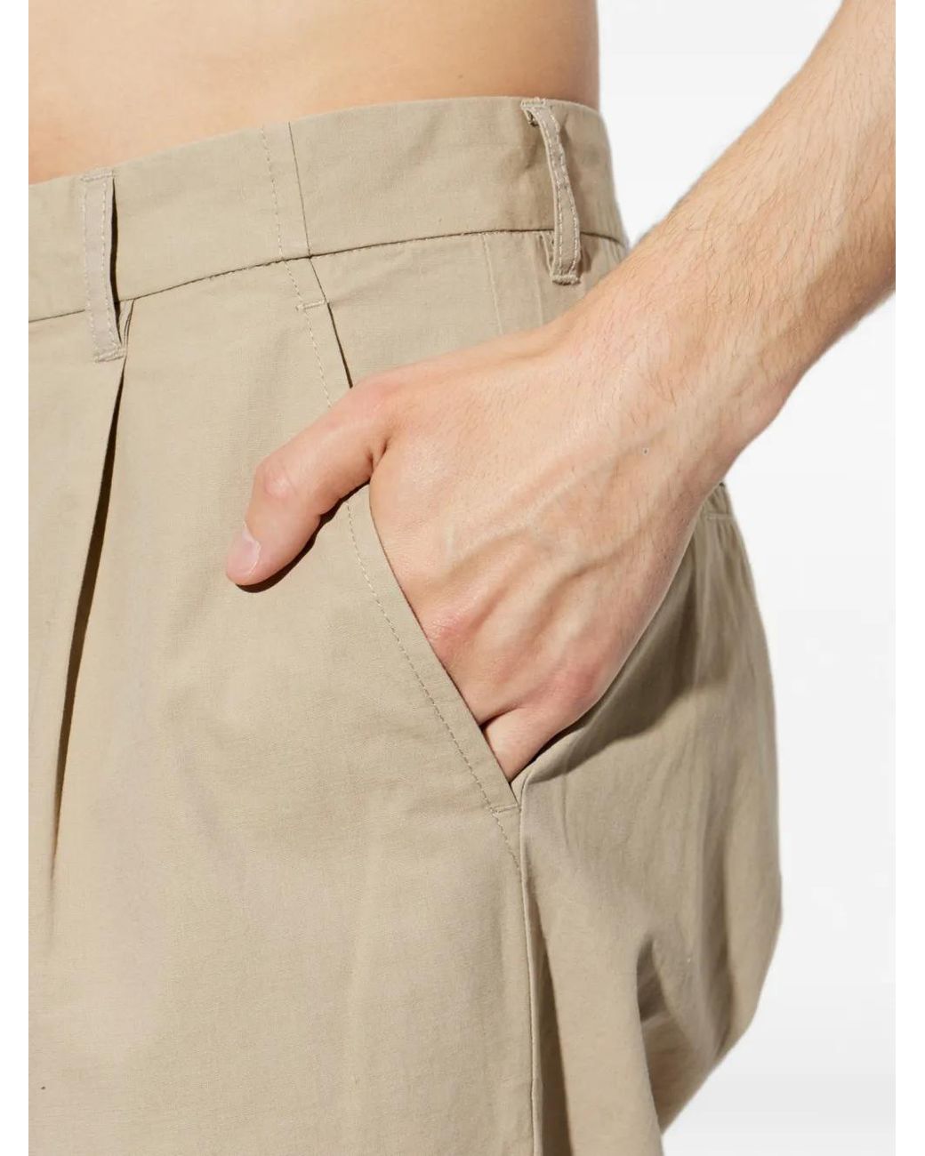 Samsøe & Samsøe Natural 'Savalentin' Trousers