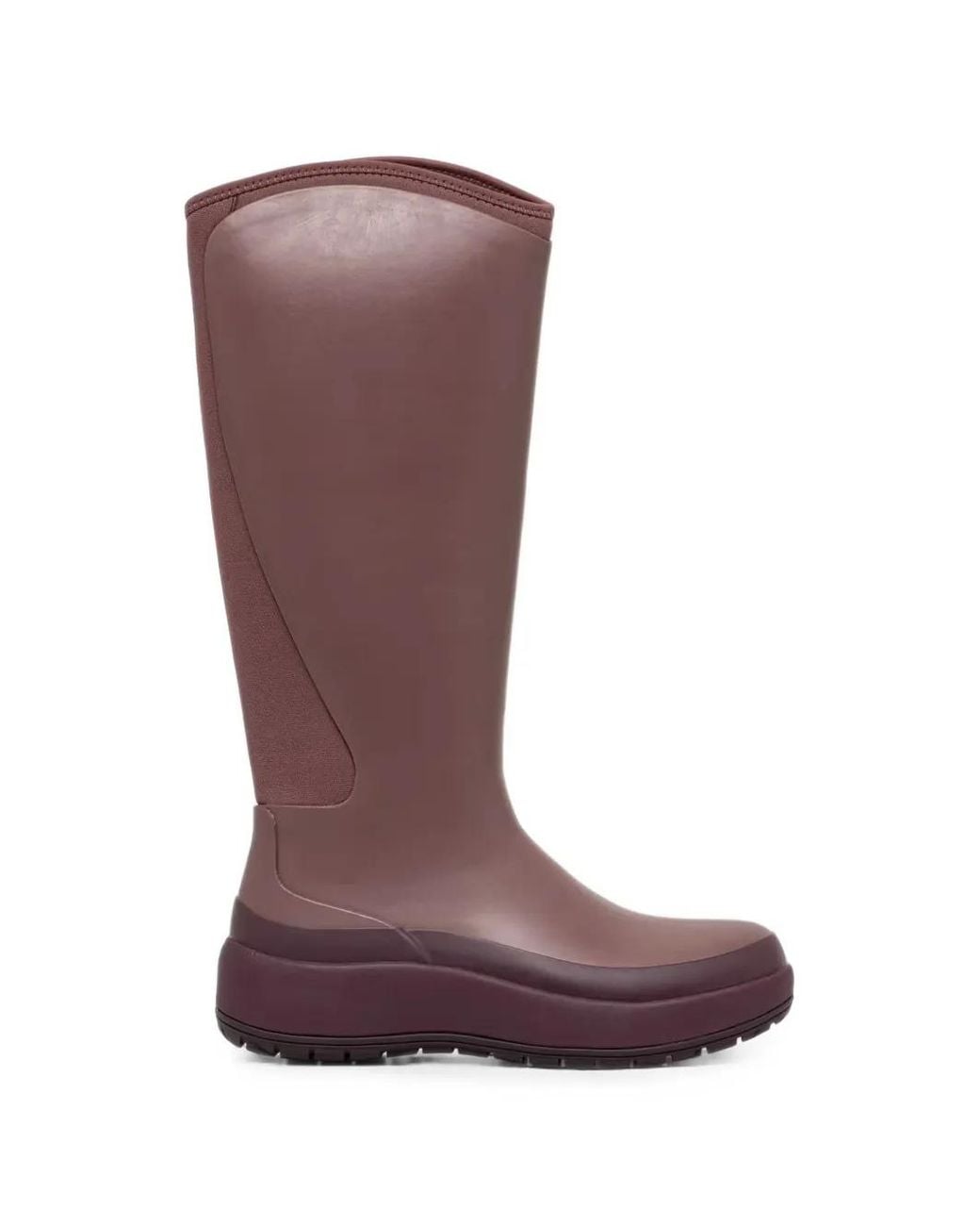 Rains Purple The Dry Boot W High Boots