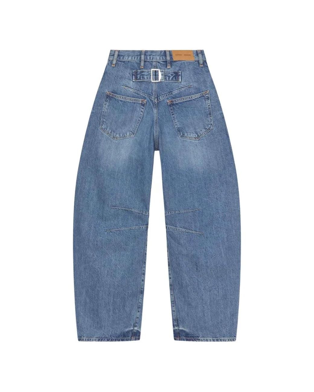 Samsøe & Samsøe Blue Saharpo Jeans
