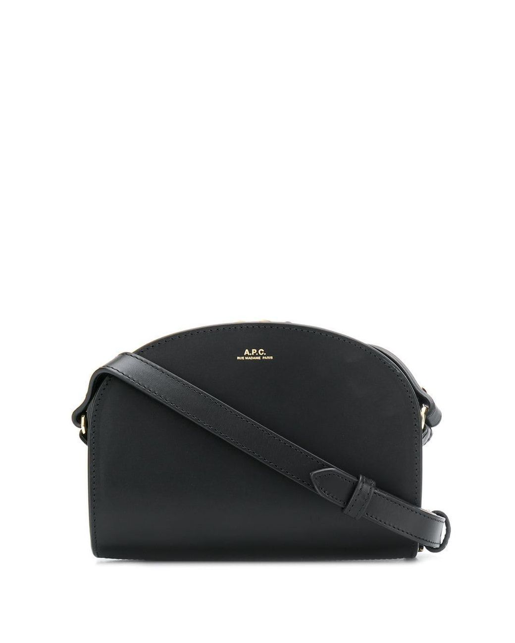 A.P.C. Cross Body Bags in Black Lyst