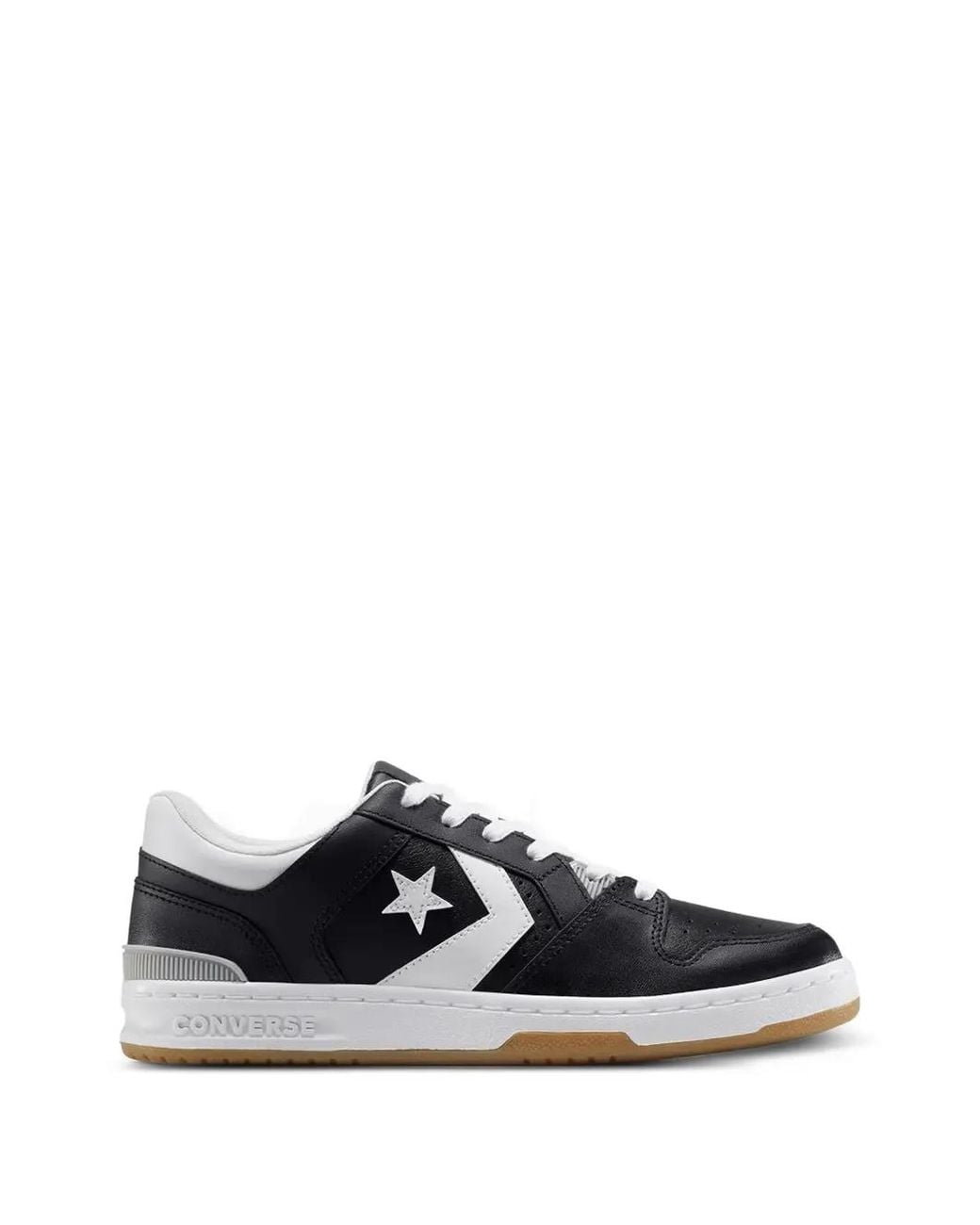 Converse White Star-Motif Sneakers for men