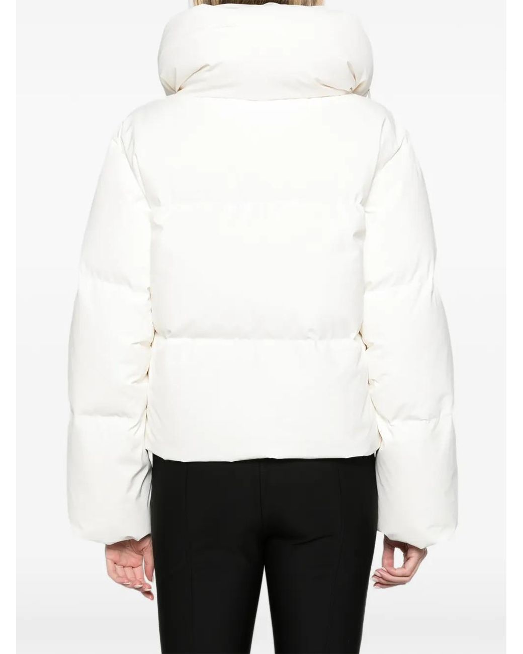 Goldbergh White Koi Ski Jacket