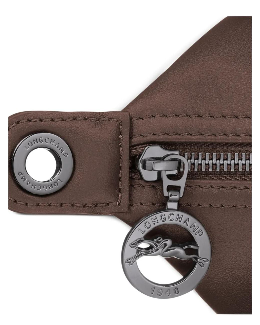 Longchamp Brown Le Pliage Xtra Shoulder Bag