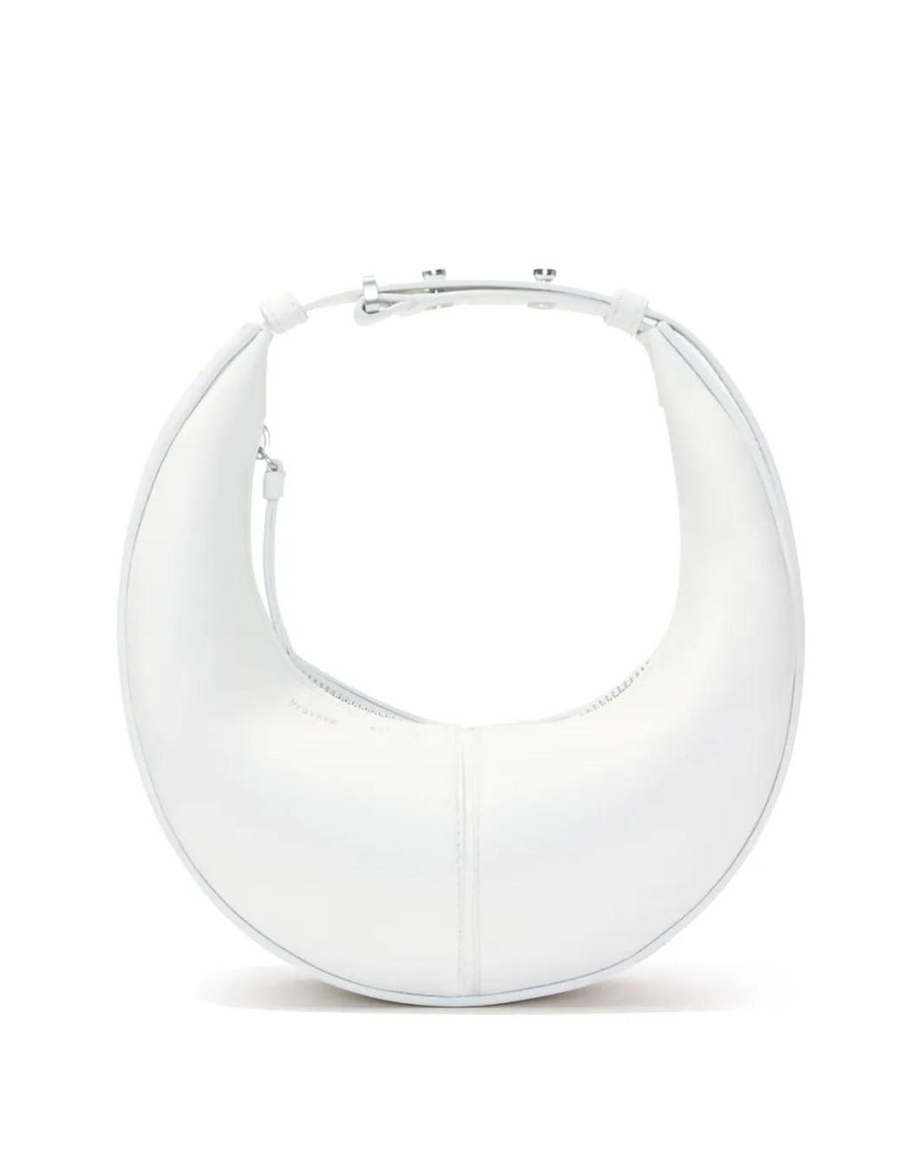 Proenza Schouler White Mini Slide Tote Bag