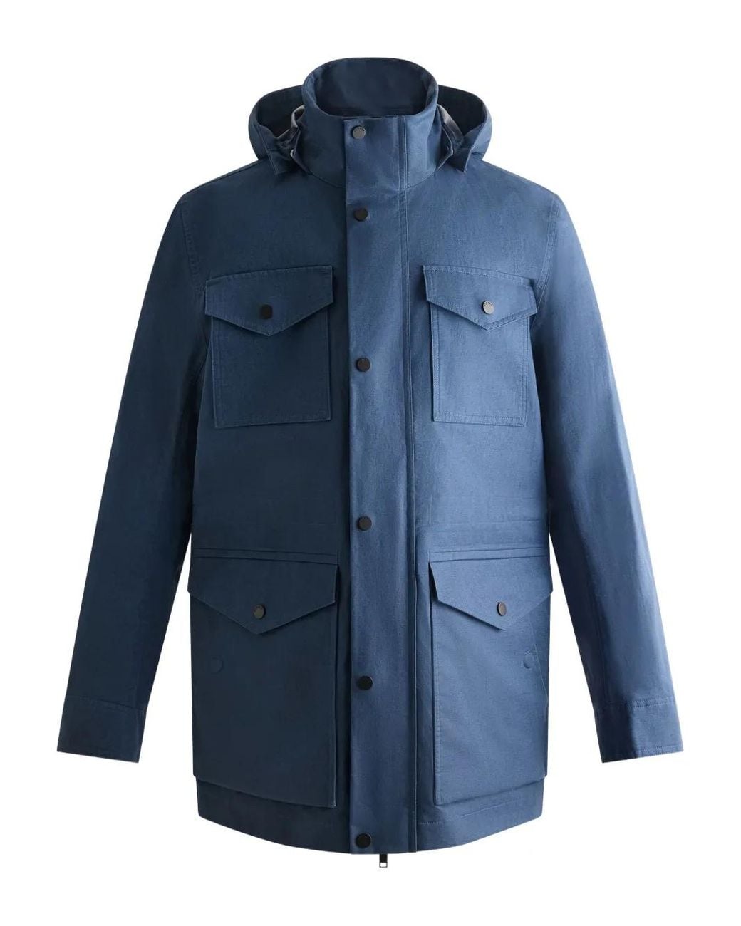 Fusalp Blue Molan Jacket for men