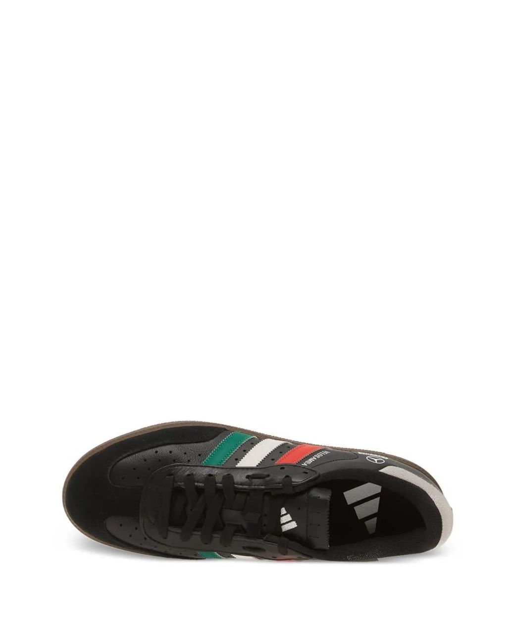 Adidas Black Velosamba Lea Sneakers