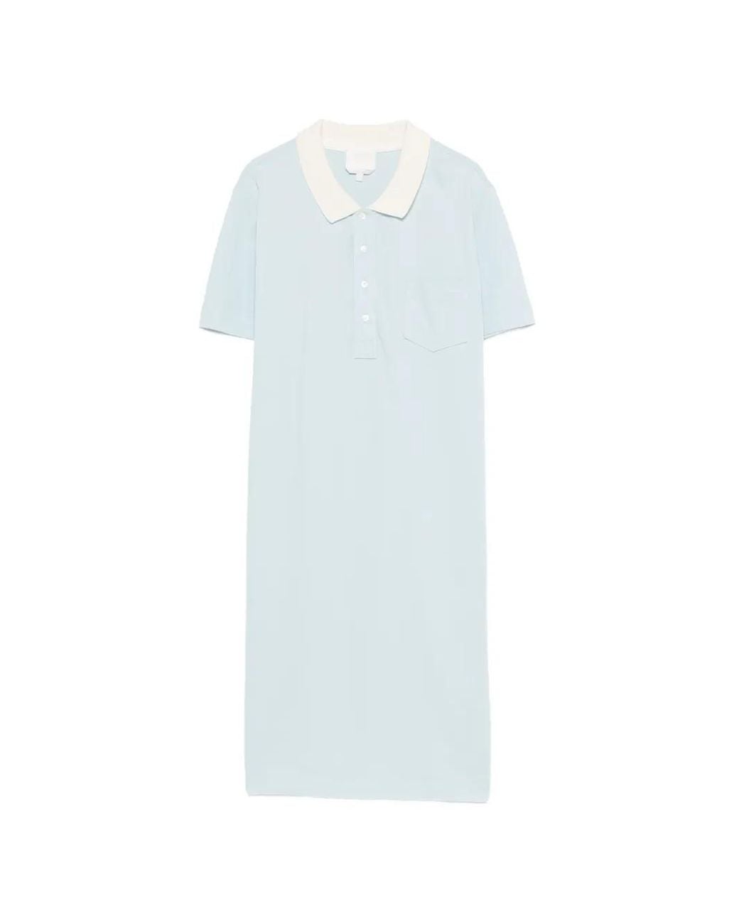 Abito Modello Polo di A.P.C. in White