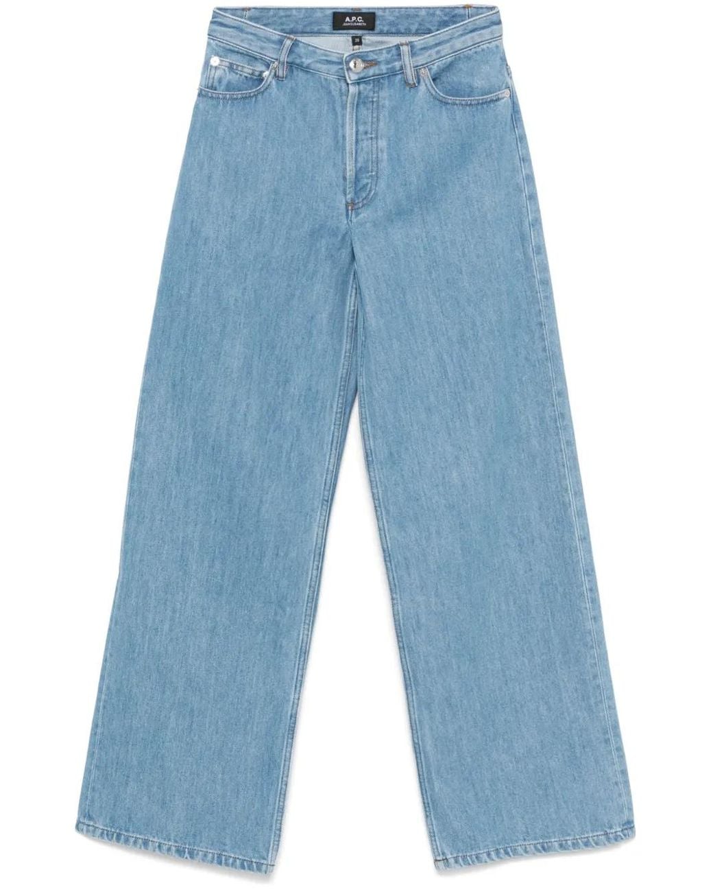 A.P.C. Blue Medium Victoire
