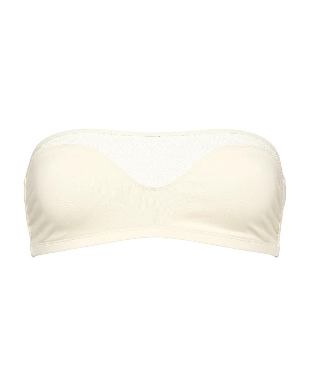 Eres Natural Première Bandeau Bikini Top