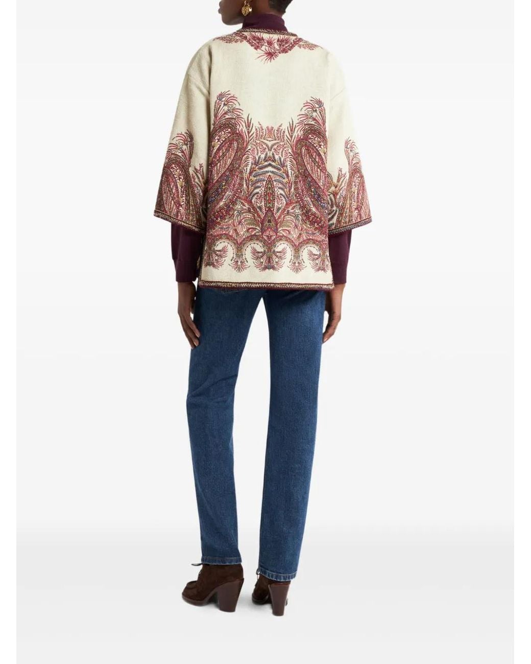 Etro Pink Shirts