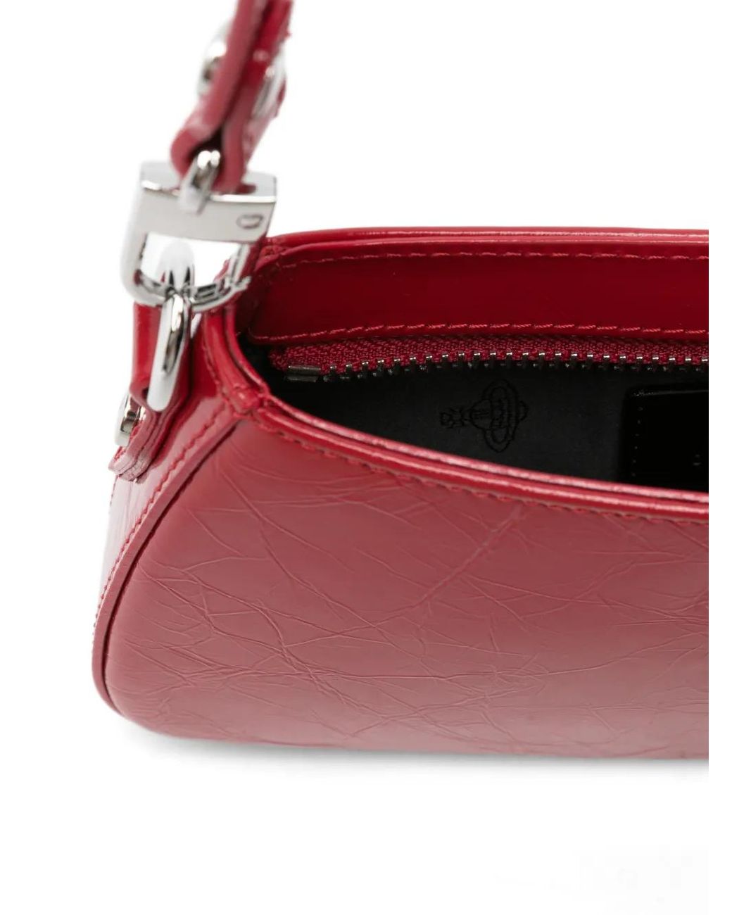 Vivienne Westwood Red Tasha Shoulder Phone Bag