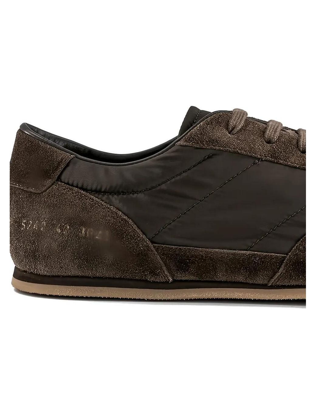 Common Projects Minimal Runner Sneakers in White für Herren