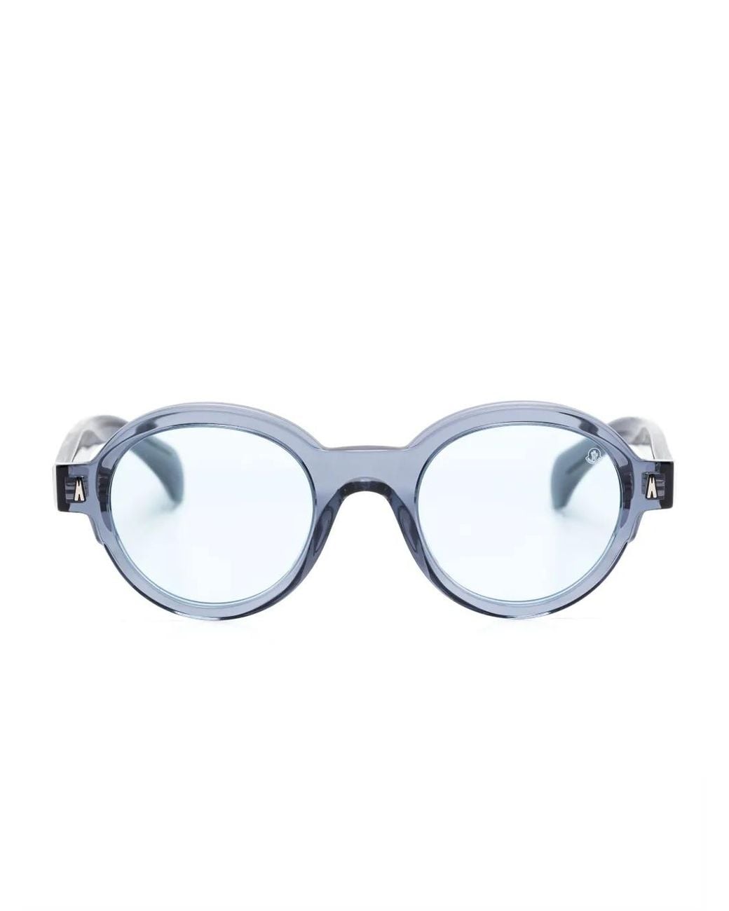 Moncler Blue Rondosa Sunglasses