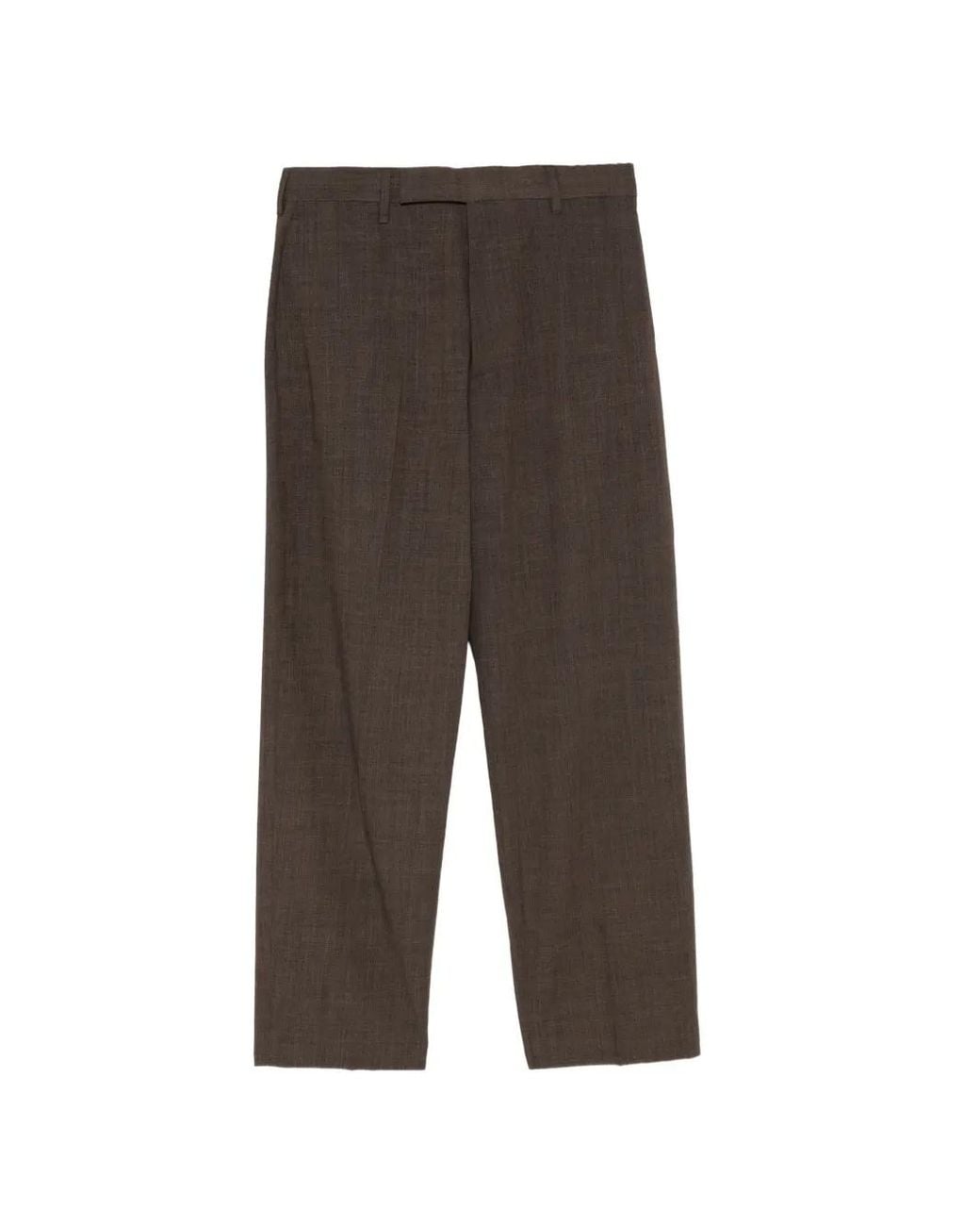 Paul Smith Straight Broek in het Gray voor heren