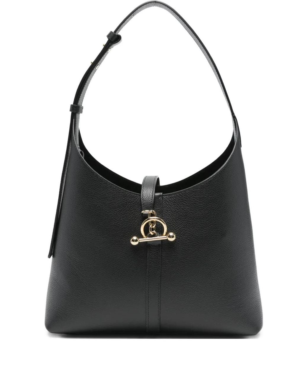 Strathberry Black Shoulder Bags