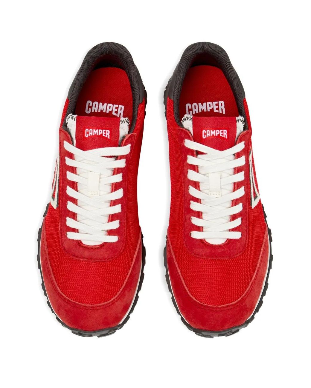 Camper Red Sneakers