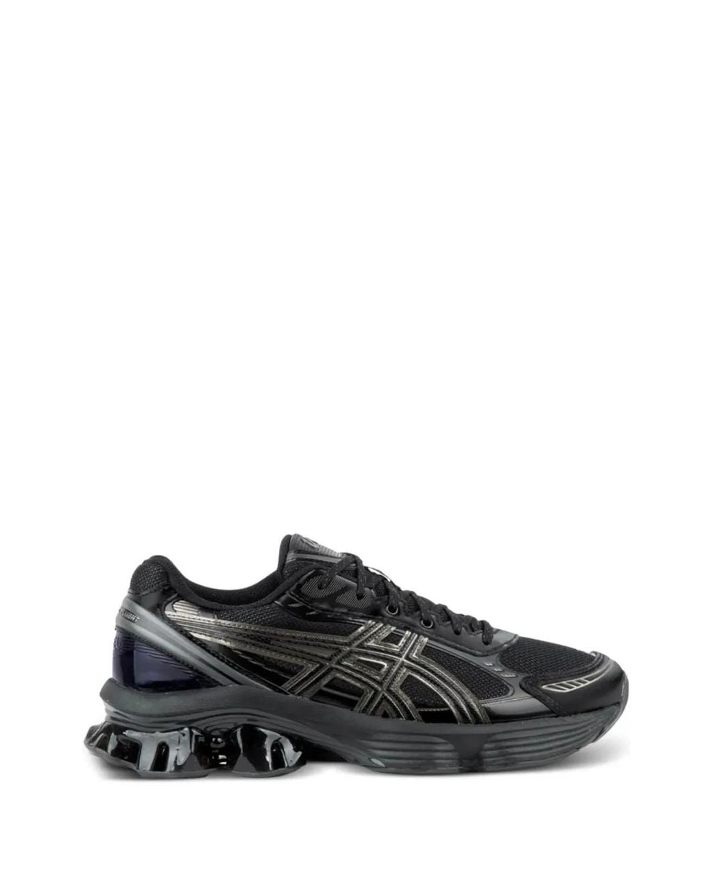 Asics Black Sneakers
