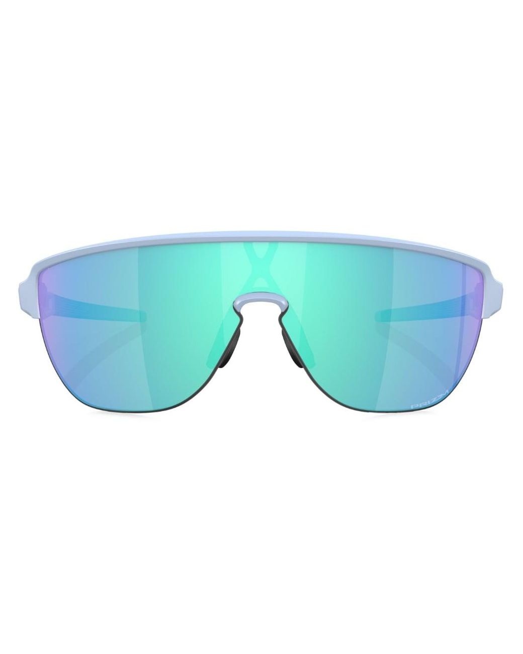 Oakley Corridor Oversize-frame Sunglasses in Blue | Lyst