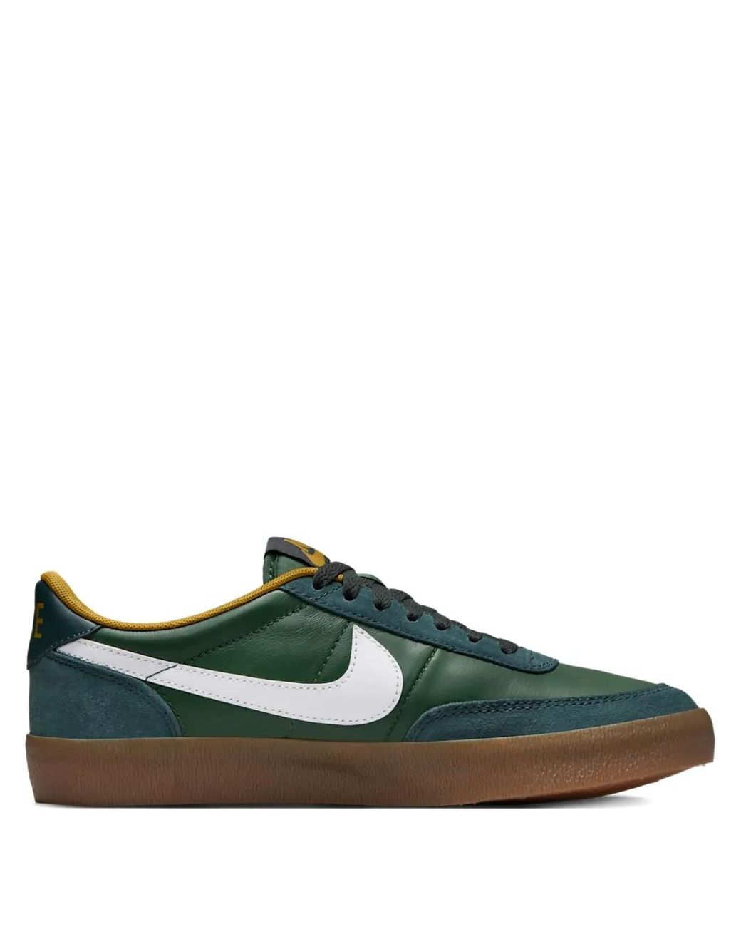 Nike Green Killshot 2 Low-Top Sneakers for men