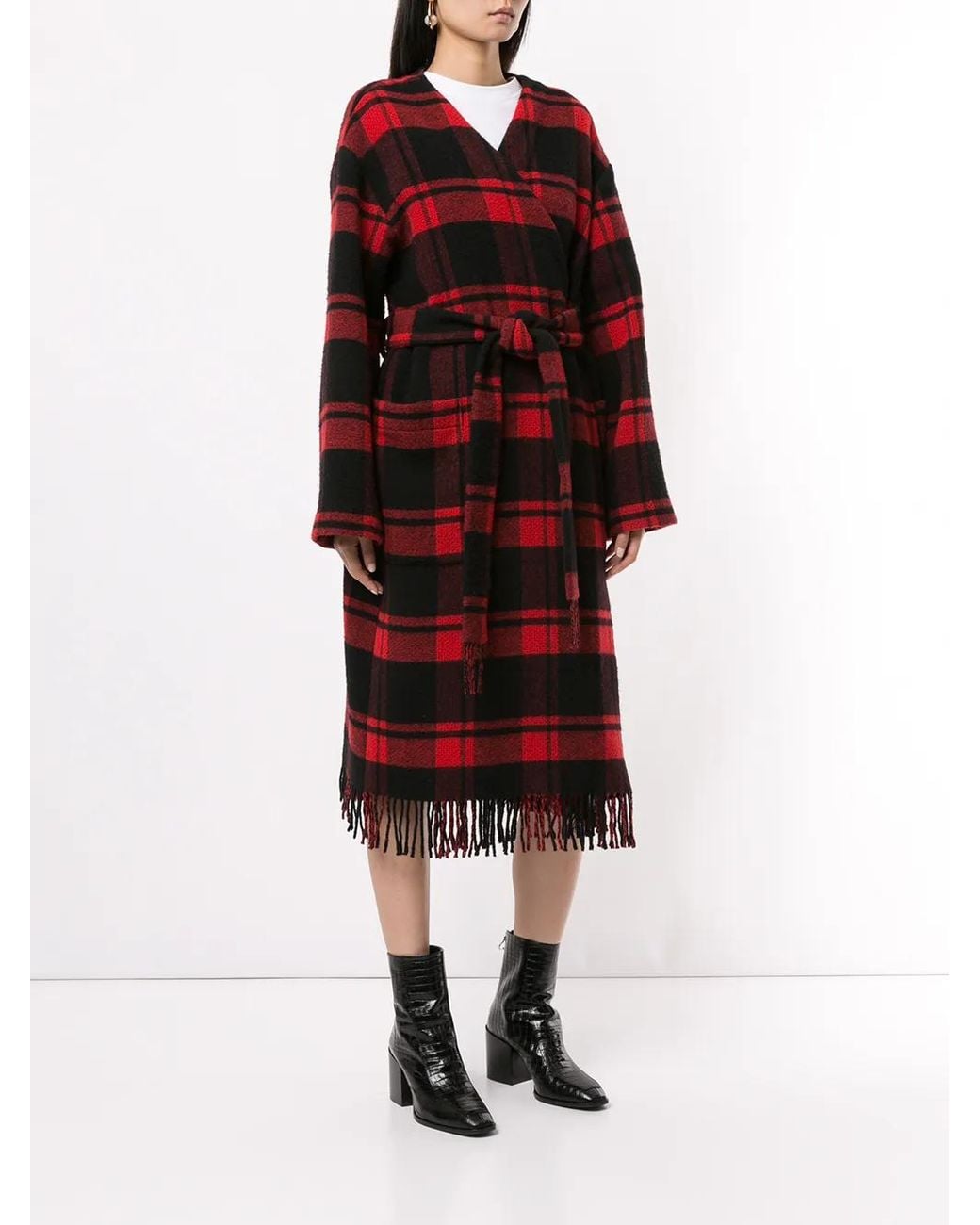 Macgraw Red Departure Copat