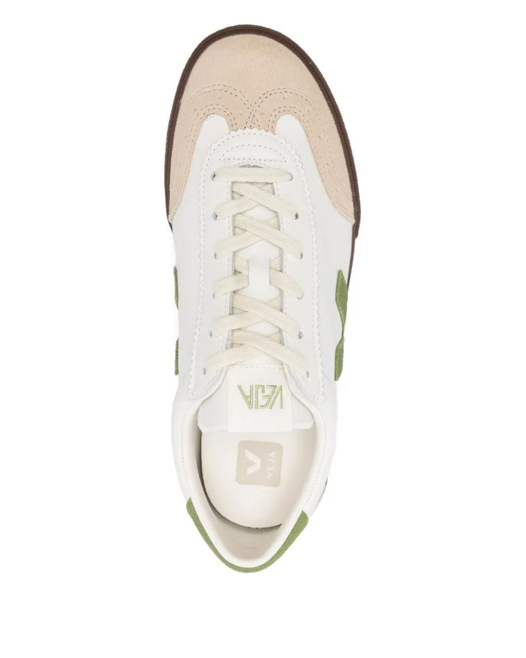 Baskets Volley Veja en coloris White