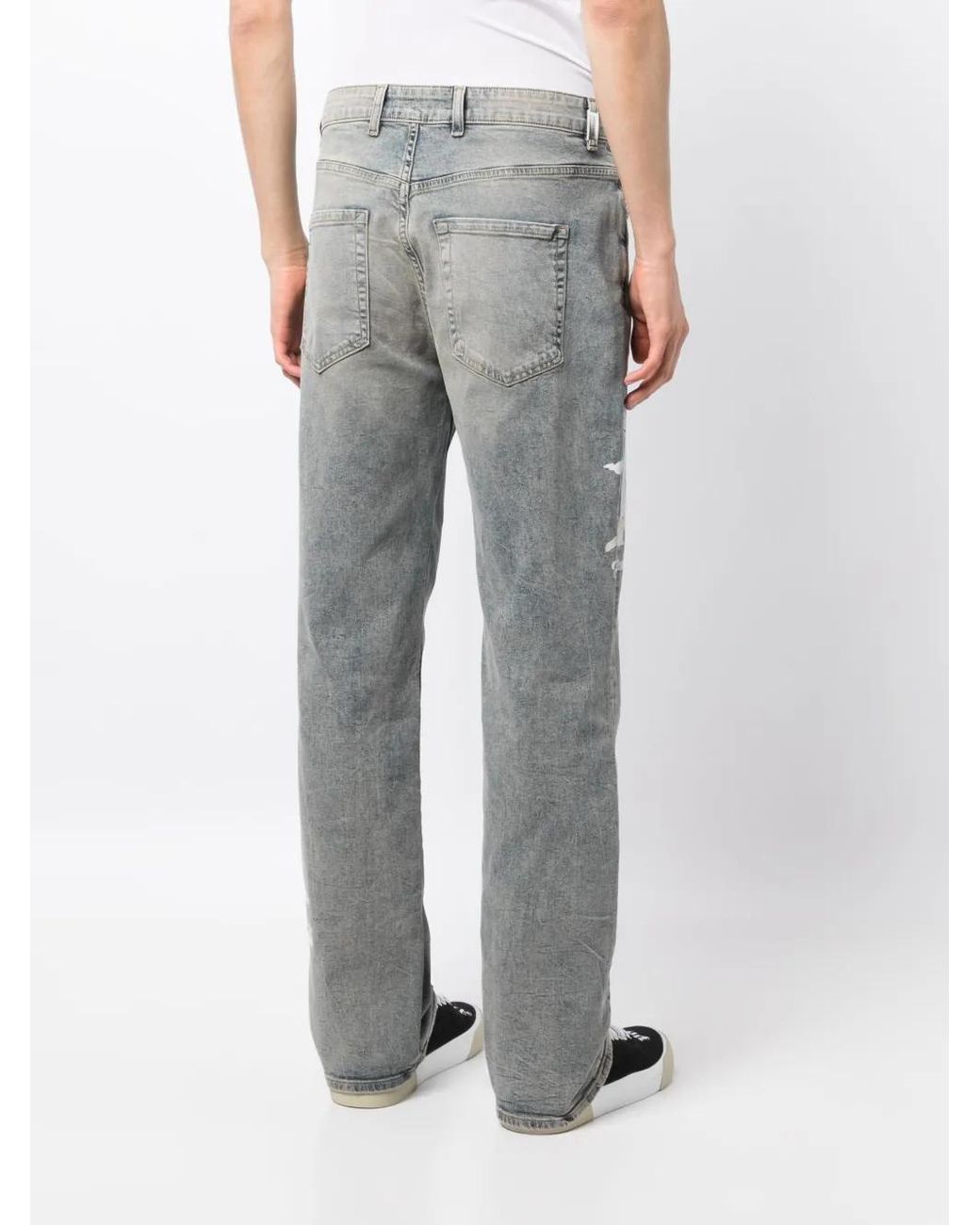 Represent Gray Jeans for men