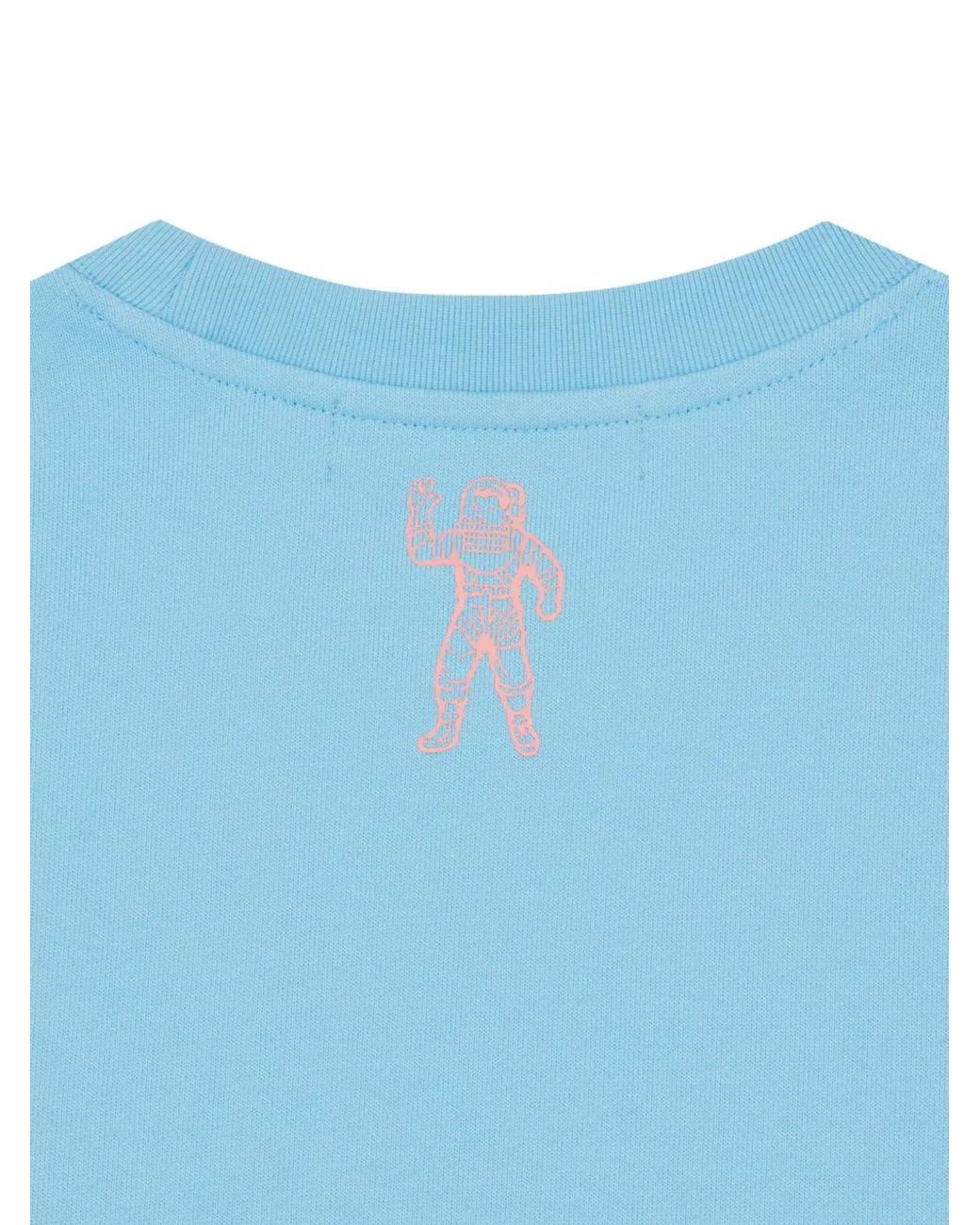 BBCICECREAM Blue Arch Logo Sweatshirt for men