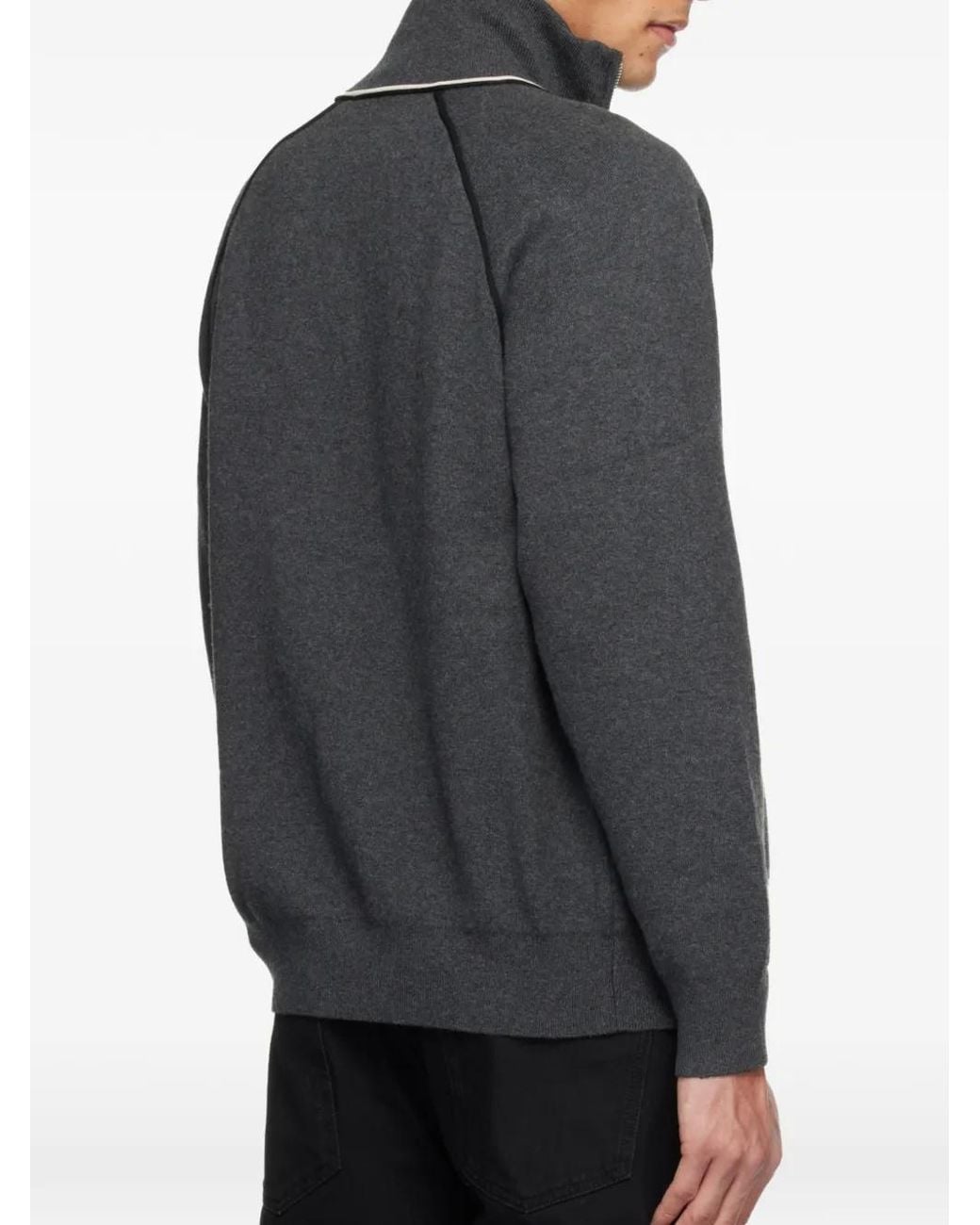 Isabel Marant Black Marant Sergio Cardigan for men