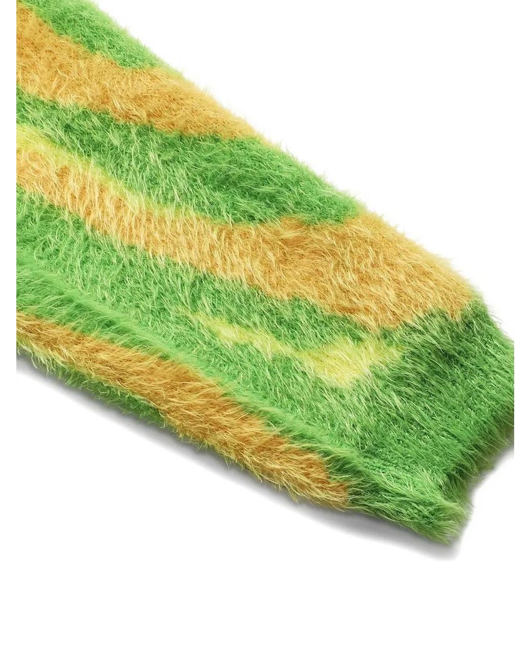 Sky High Farm Green Shearling Cardigan