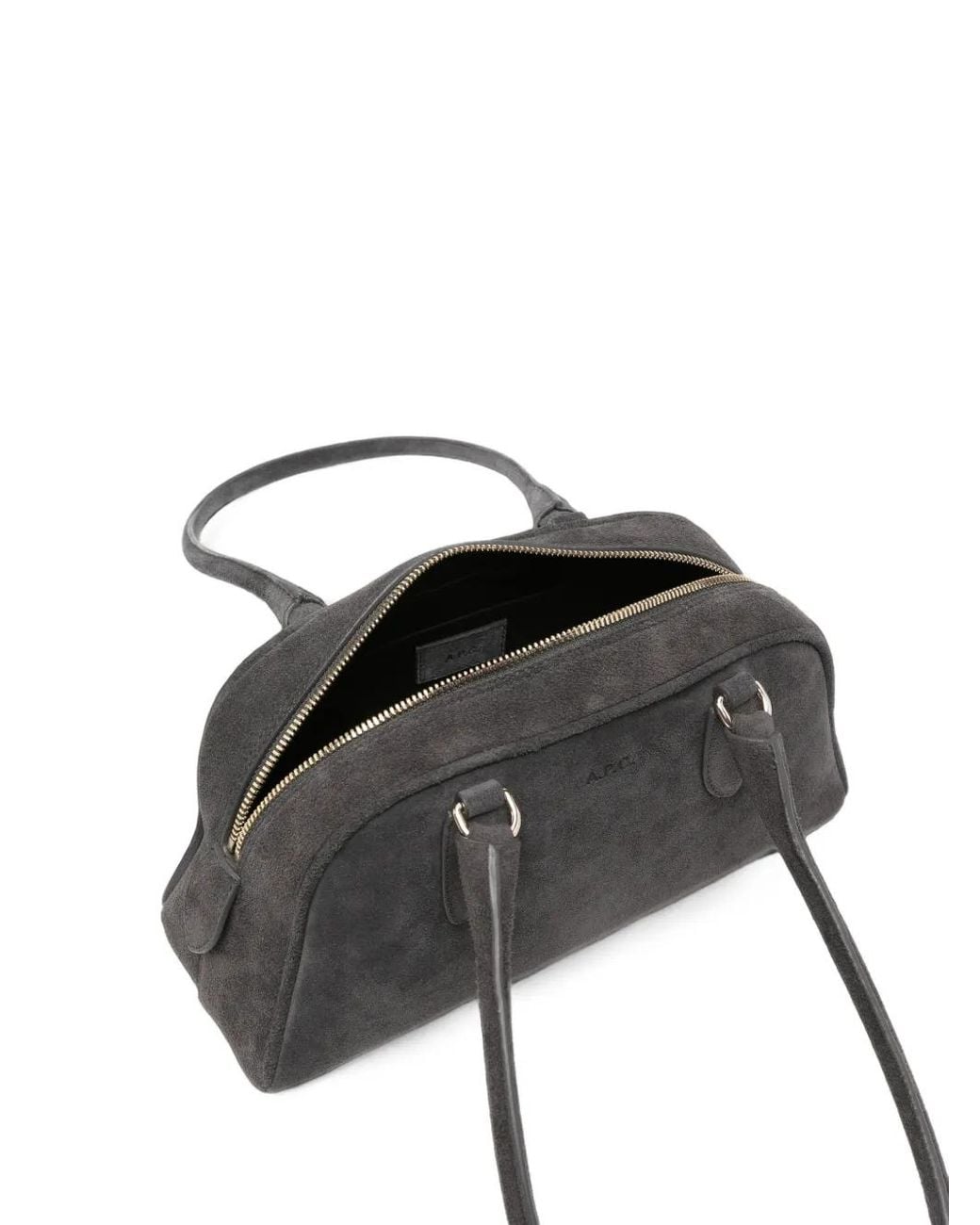A.P.C. Black Paloma Shoulder Bag