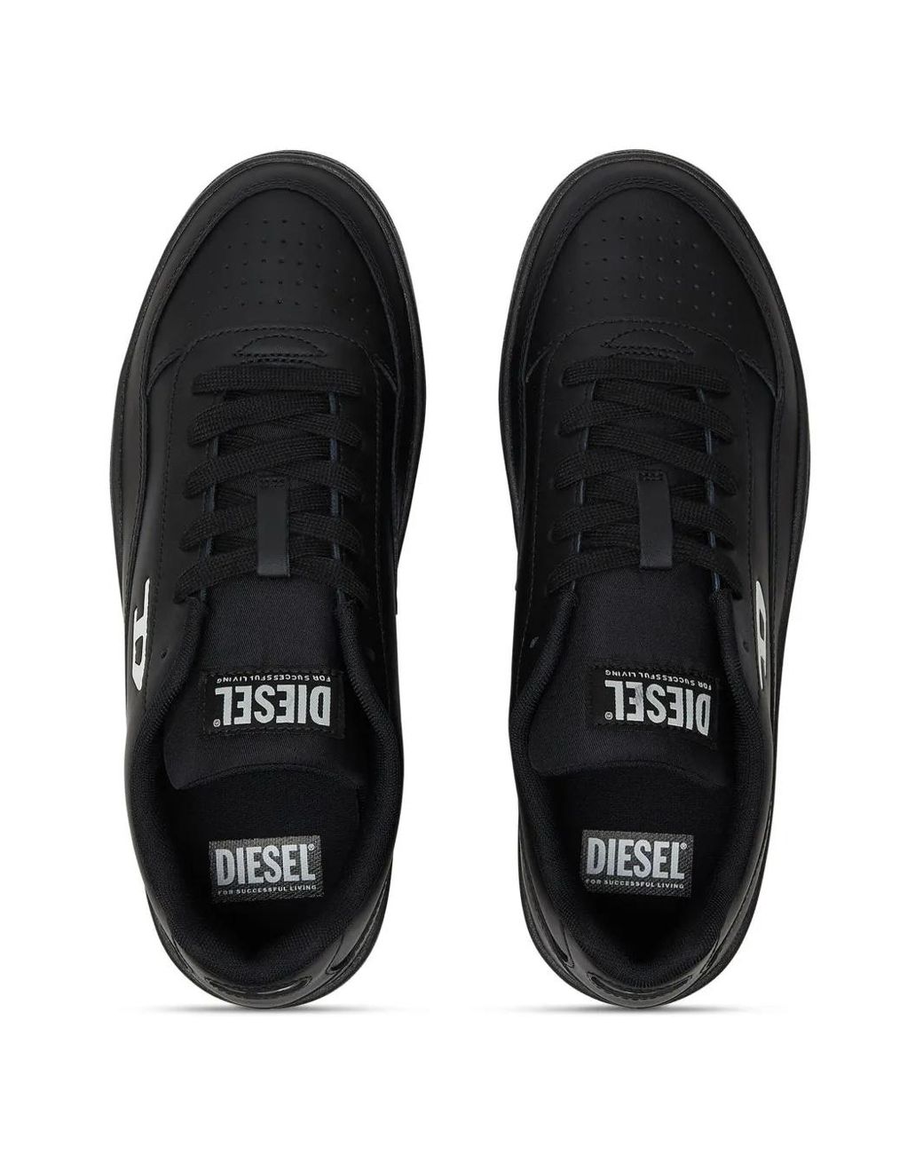DIESEL Blue S-Tracker-D Sneakers for men