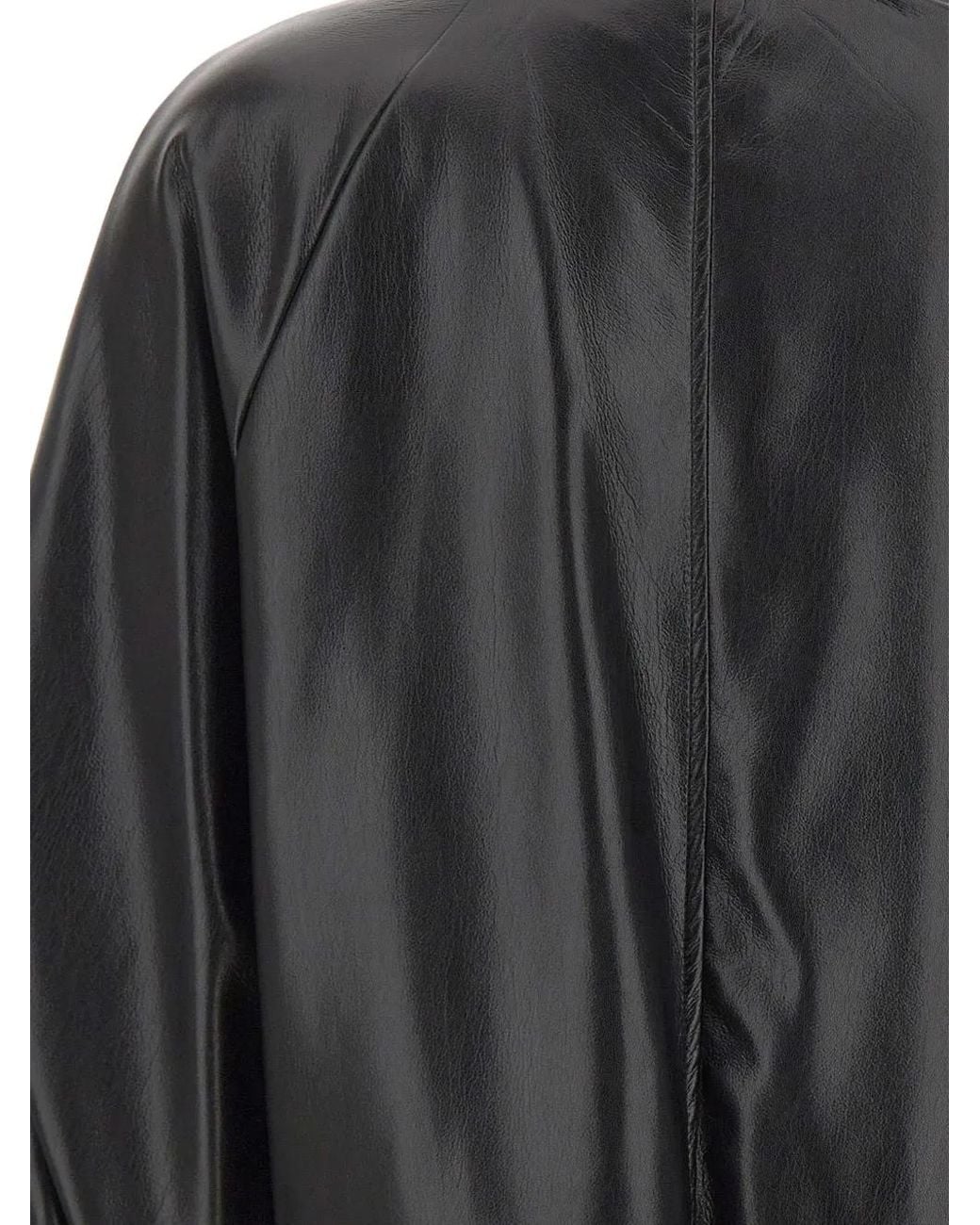 Marella Black Drawstring Jacket