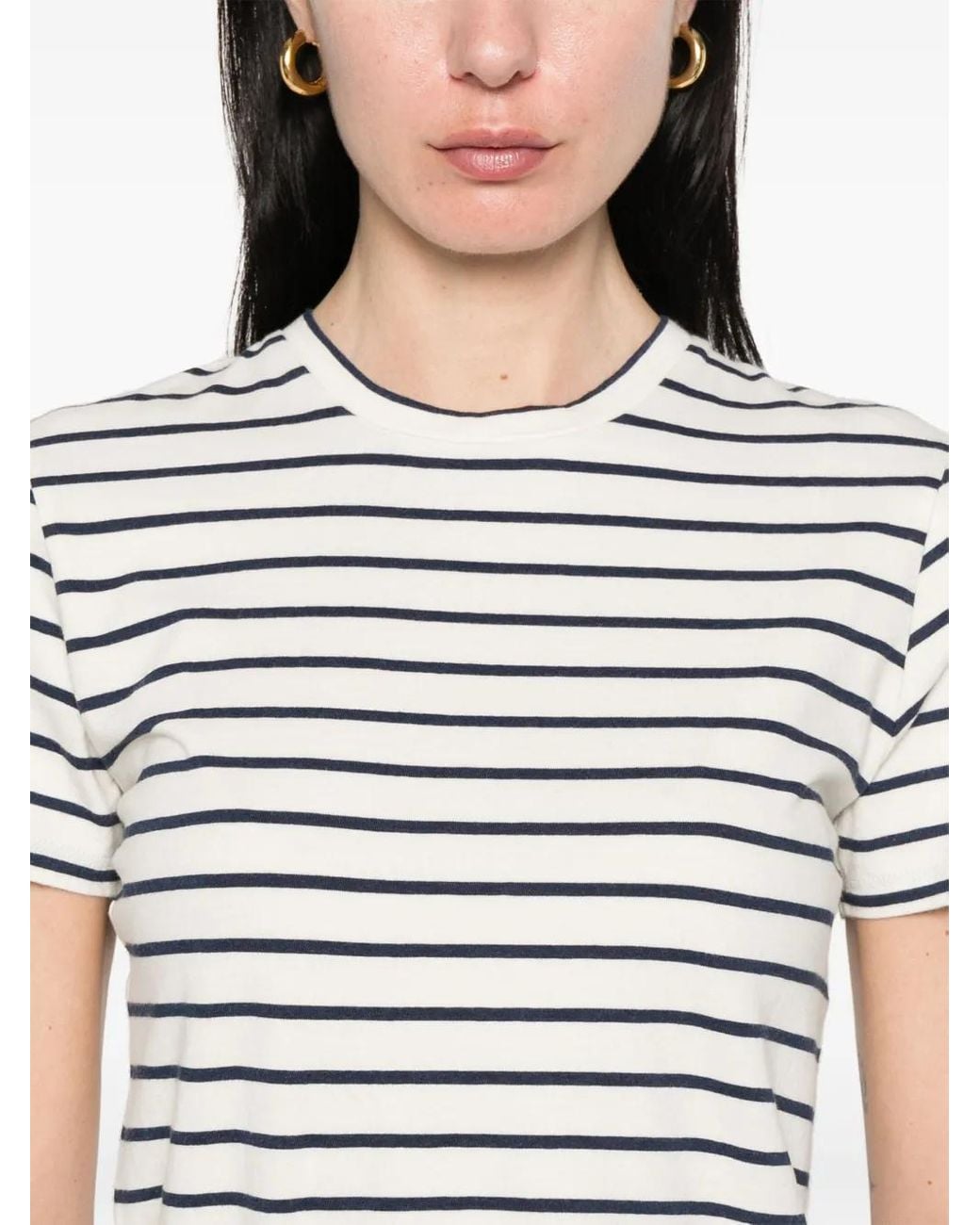 Nili Lotan Natural Lana T-Shirt