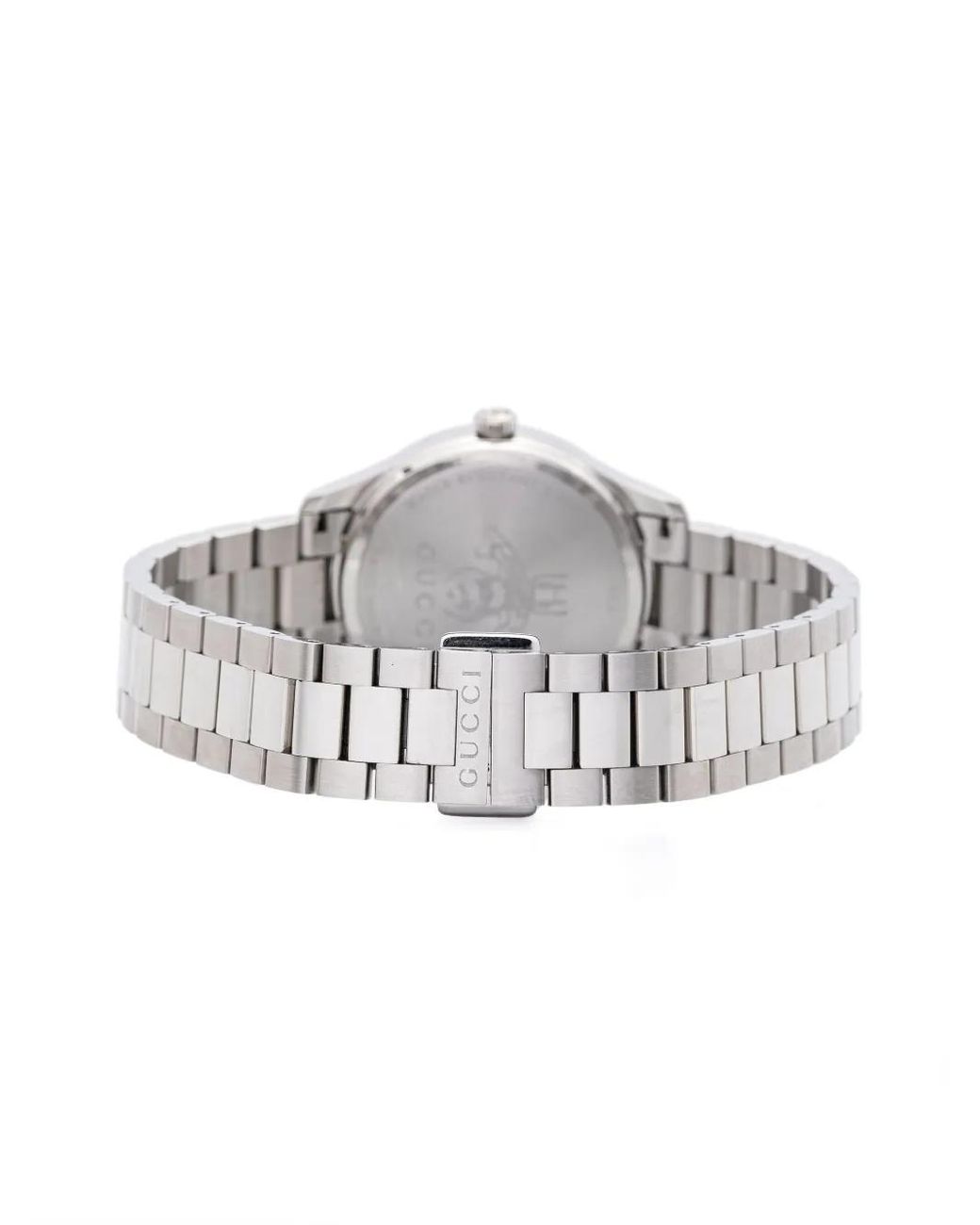 Gucci Metallic G-timeless Watch