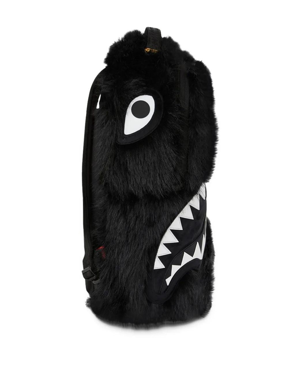 Sprayground Black Backpacks for men