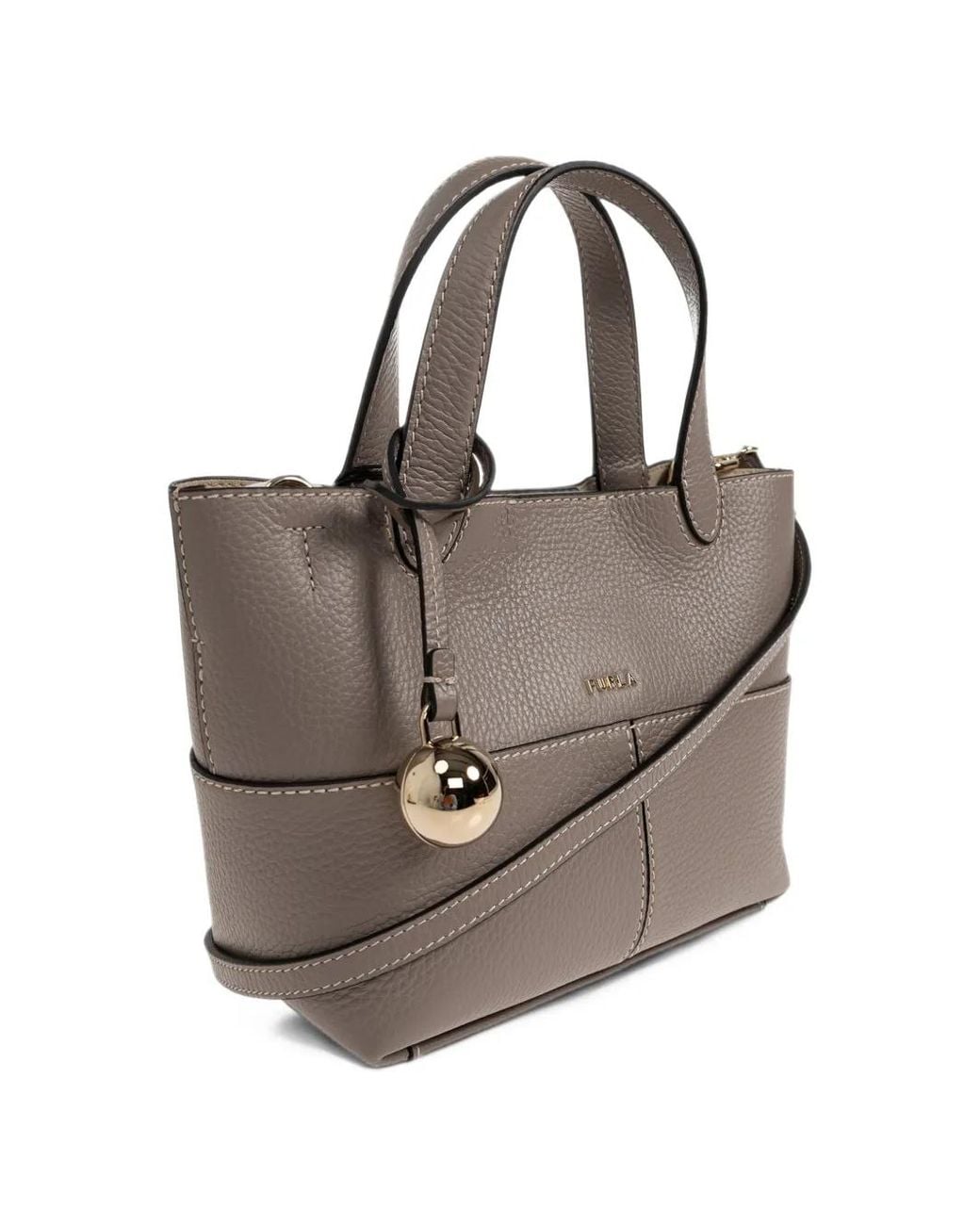 Borsa Primrose Mini di Furla in Gray