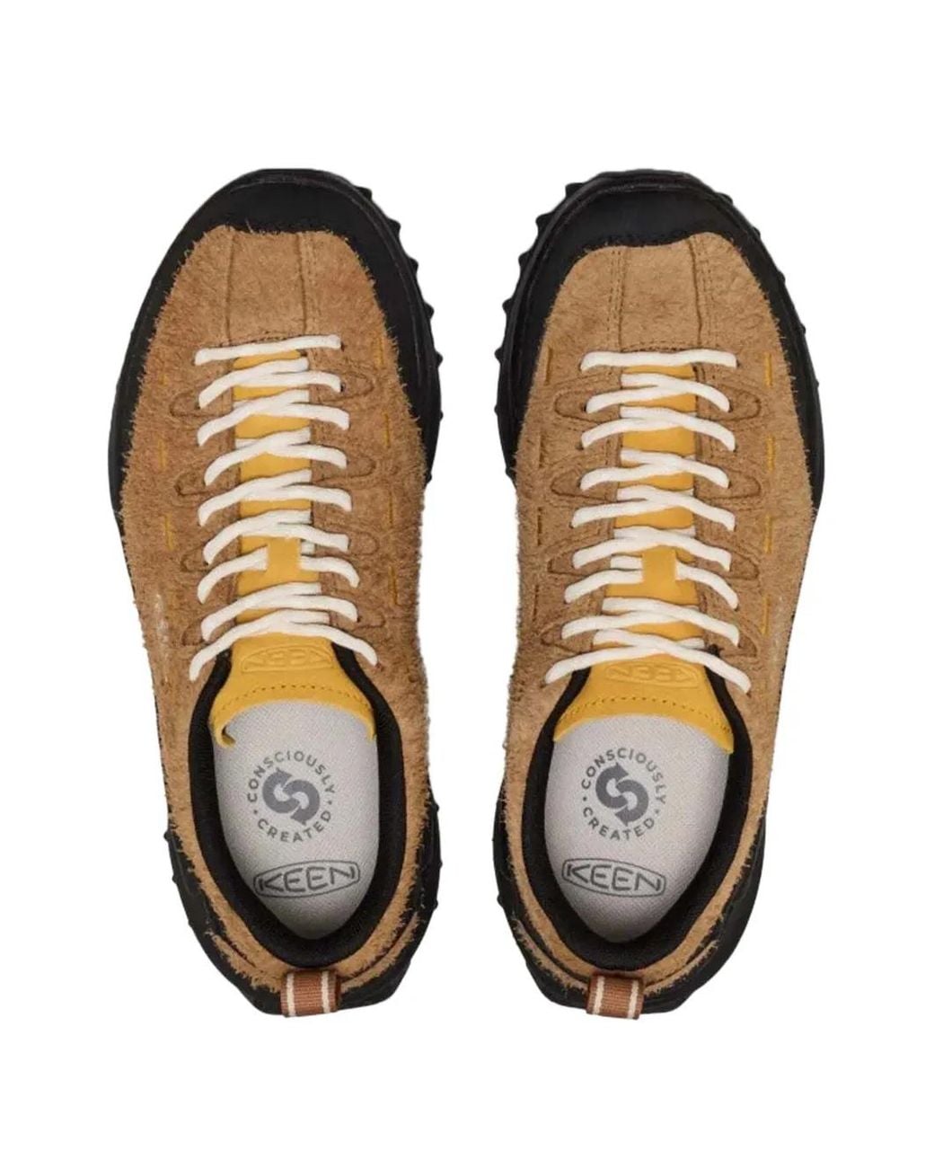 Keen White Jasper Zionic Sneakers