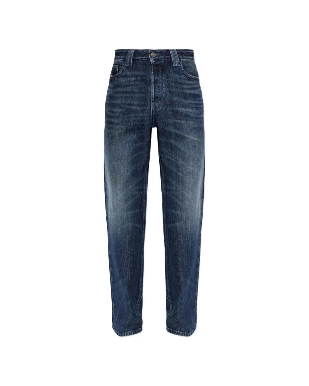 DIESEL Blue '1991 D-Voeed-Fsj3' Jeans for men