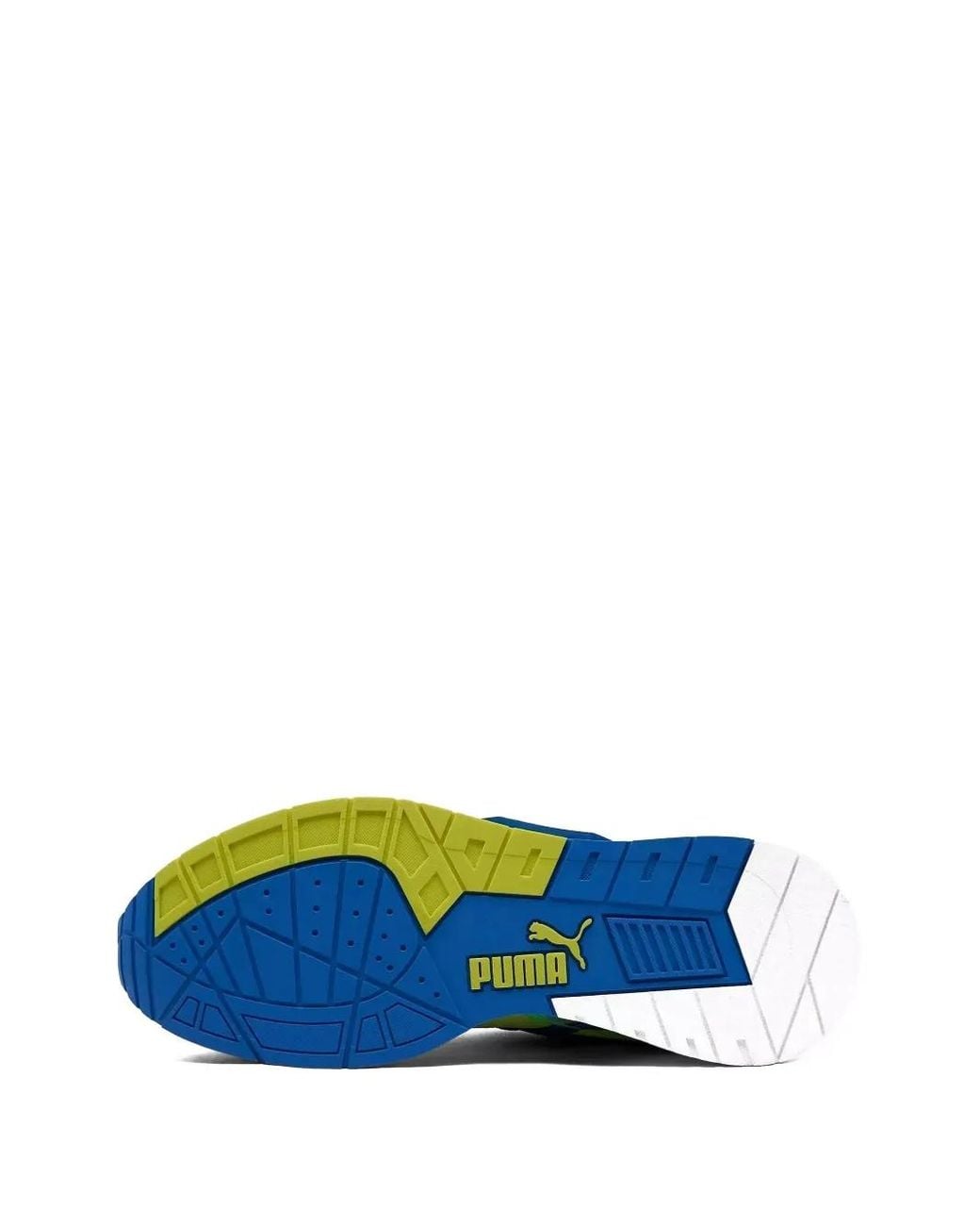 PUMA Blue Mirage Tech "Raceway" Sneakers for men