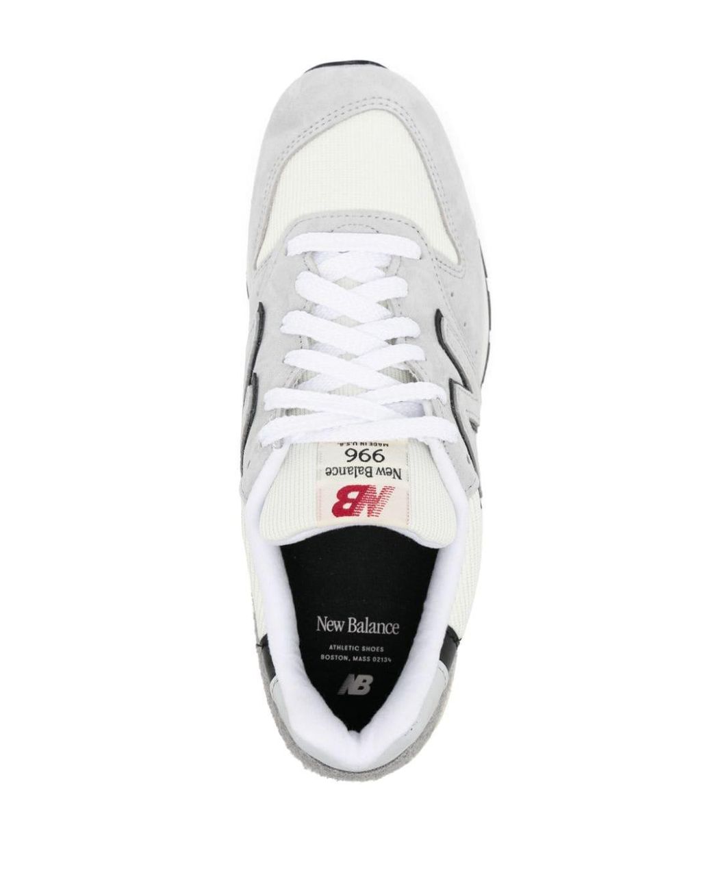 new balance 966 shoes