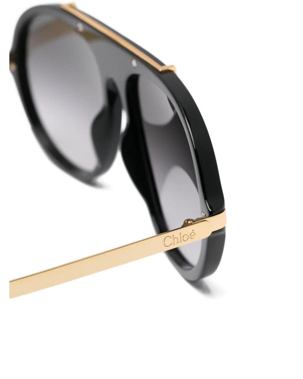 Chloé Gray Sunglasses