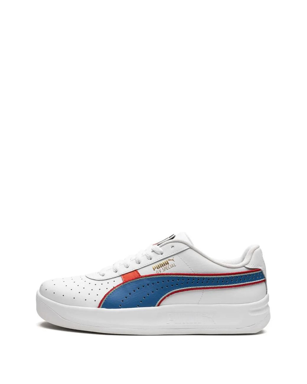 PUMA Blue Gv Special "Go For Sneakers