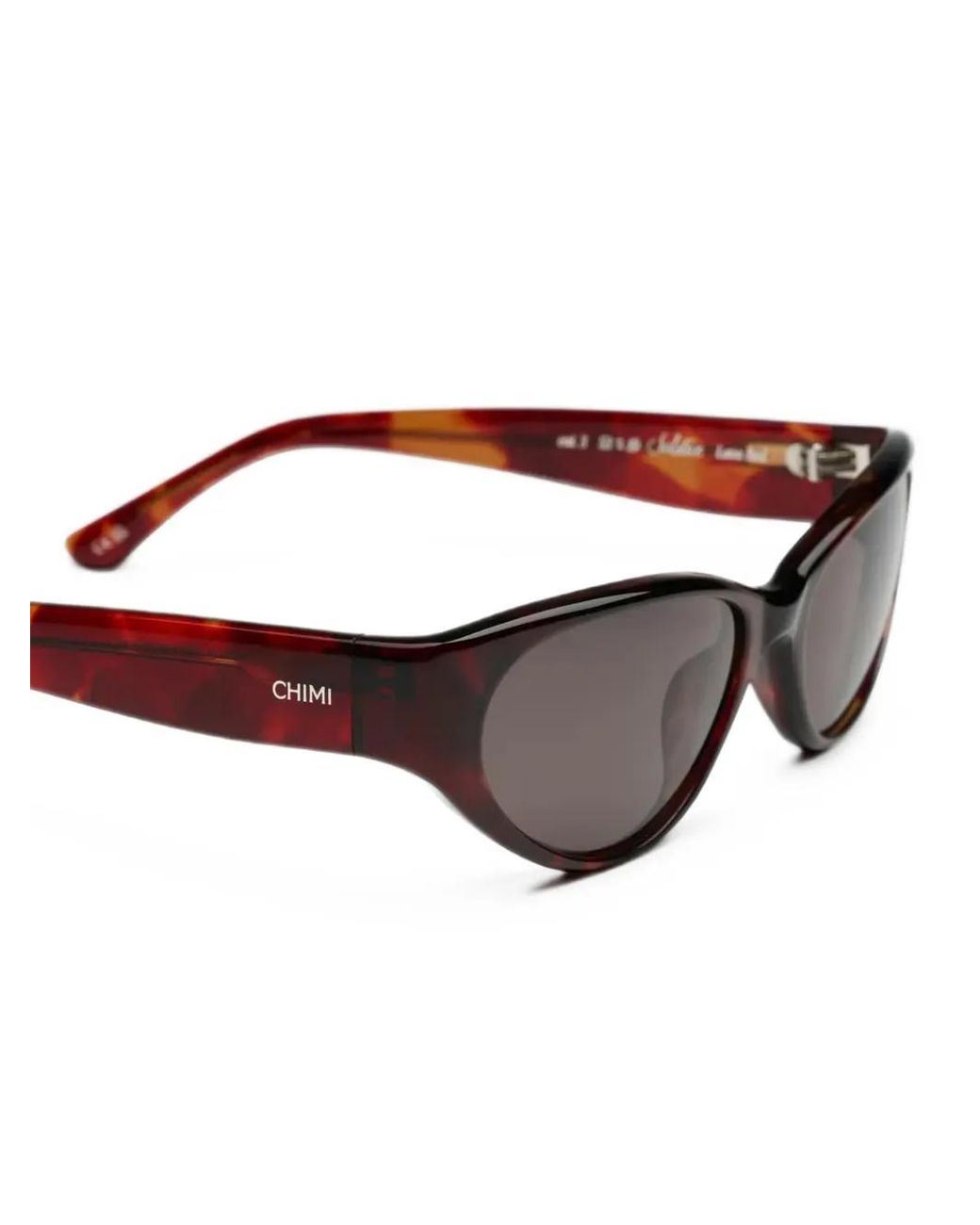 Chimi Brown Solstice Sunglasses