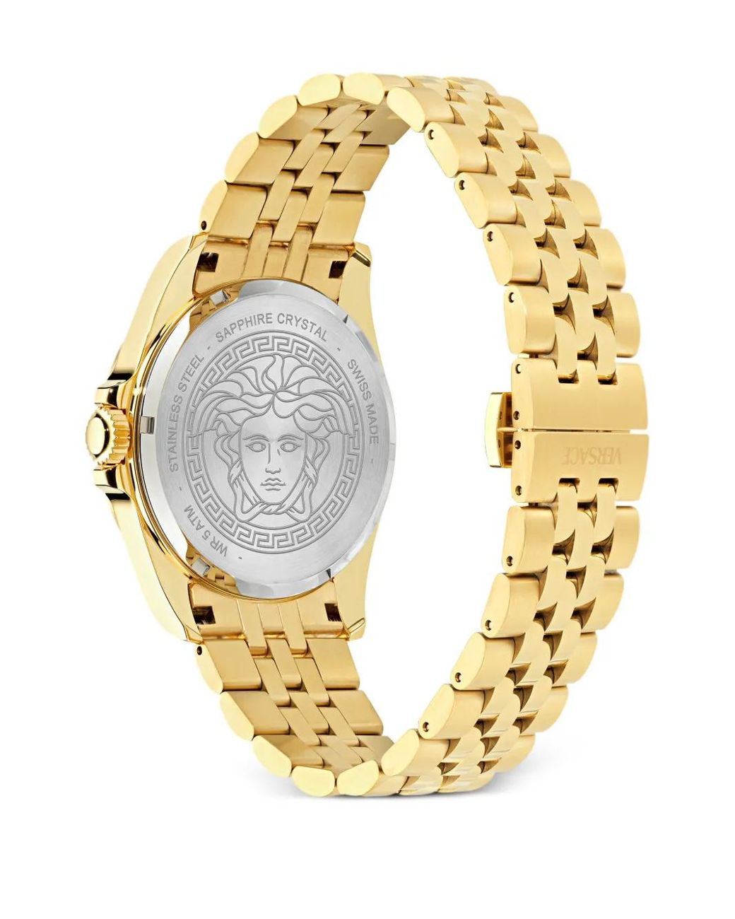 Versace Metallic Anteo 41Mm for men