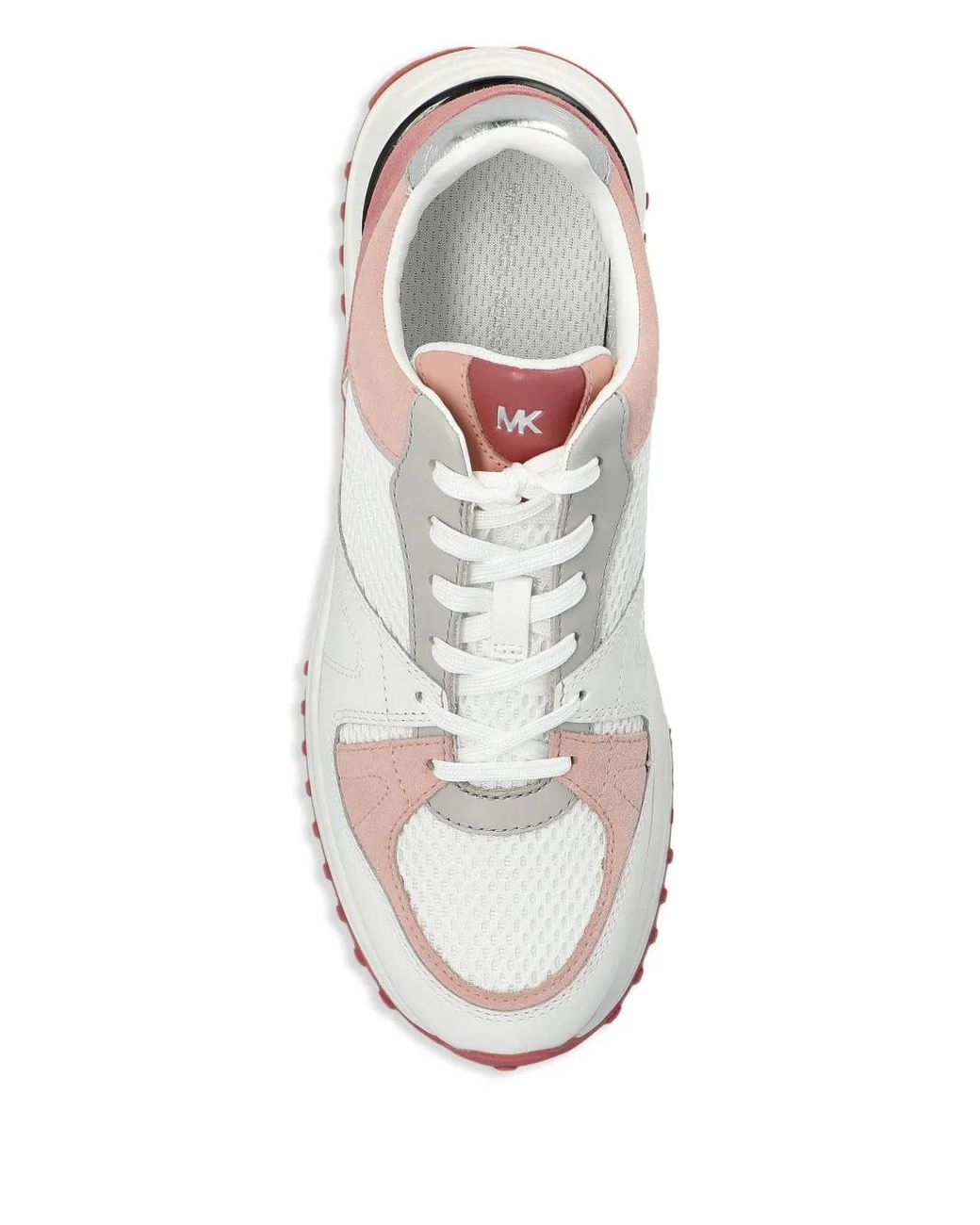 Baskets Jaime MICHAEL Michael Kors en coloris White