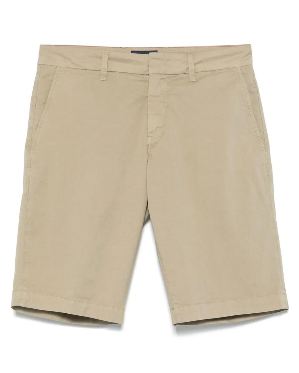 Fay Natural Guru Shorts for men