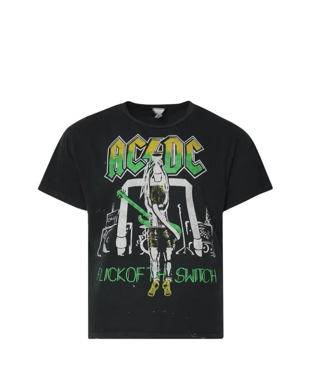 MadeWorn Green Ac/Dc Power Surge