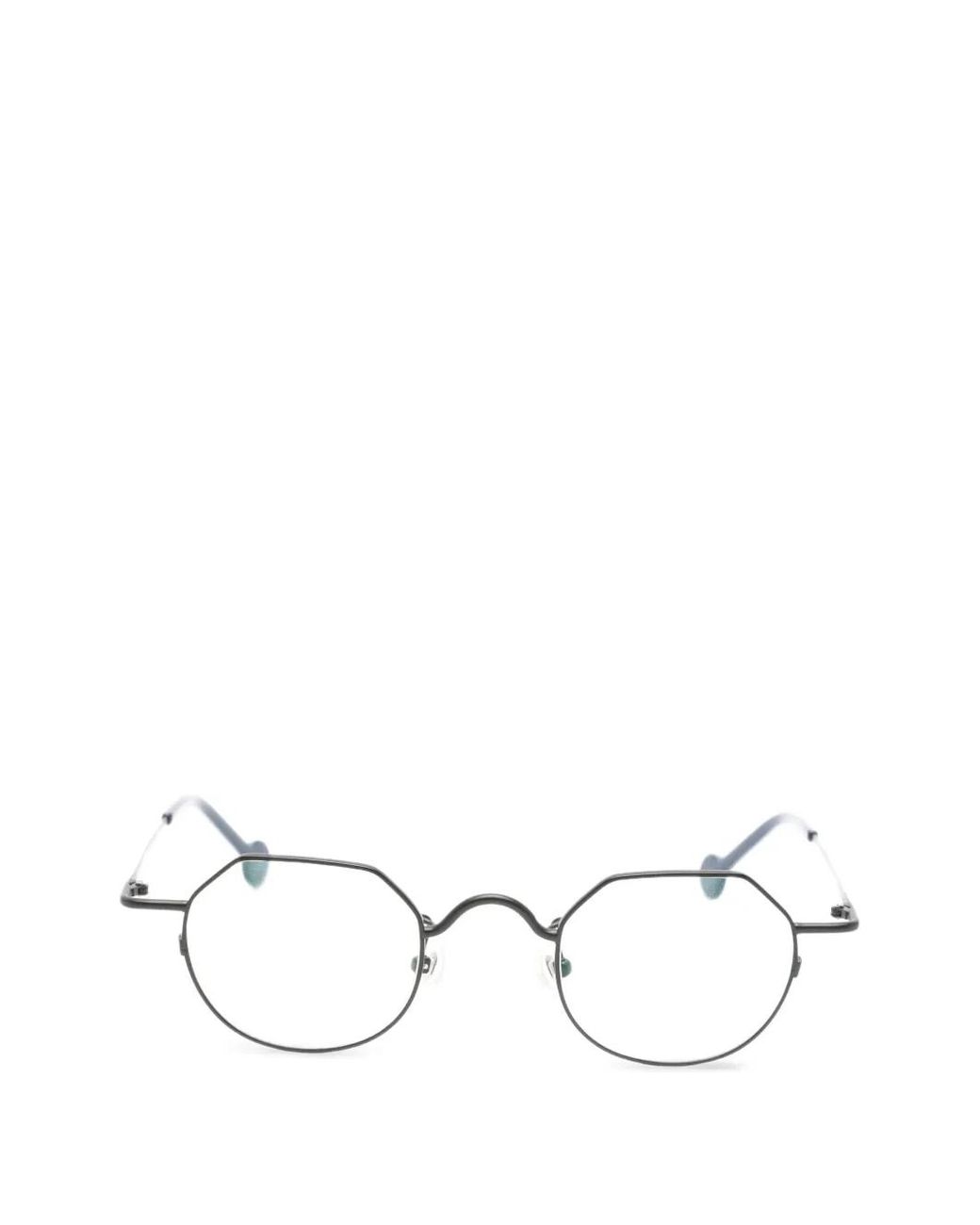 Occhiali Dink di L.A. EYEWORKS in White