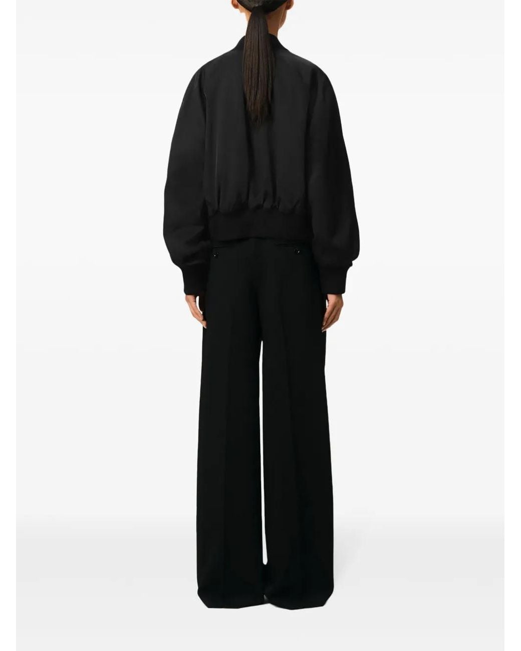 AMI Black Ami Jackets